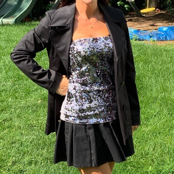 Tommy Hilfiger black blazer great condition. - Picture 2 of 5